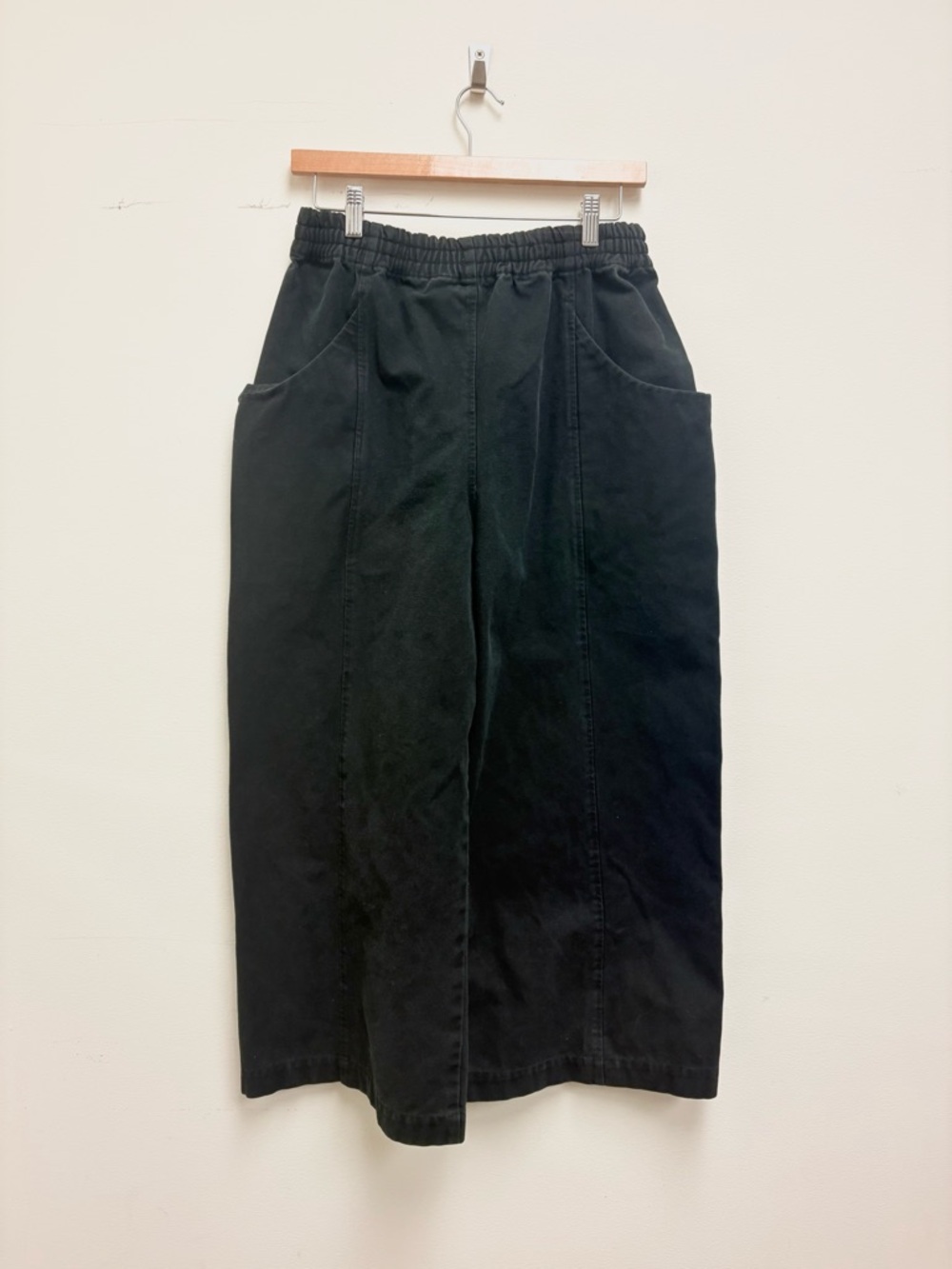 Elizabeth Suzann Clyde Culottes in black